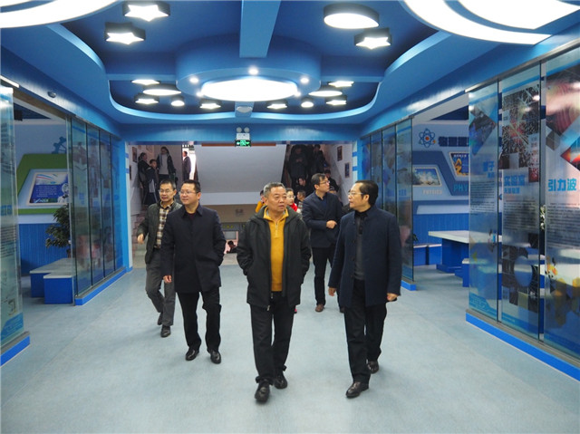 走進(jìn)東辰、多方共融、攜手共進(jìn)