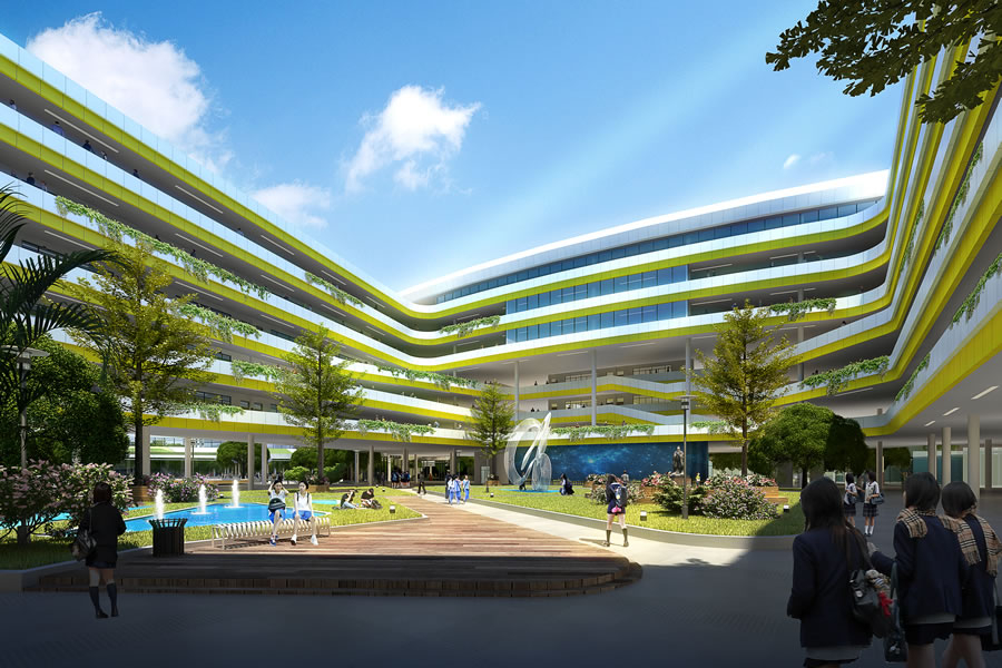 成都東辰外國語學校