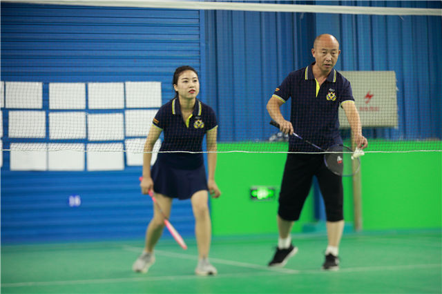 激情飛揚 誰羽爭鋒