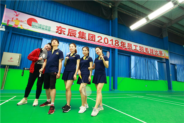 激情飛揚 誰羽爭鋒