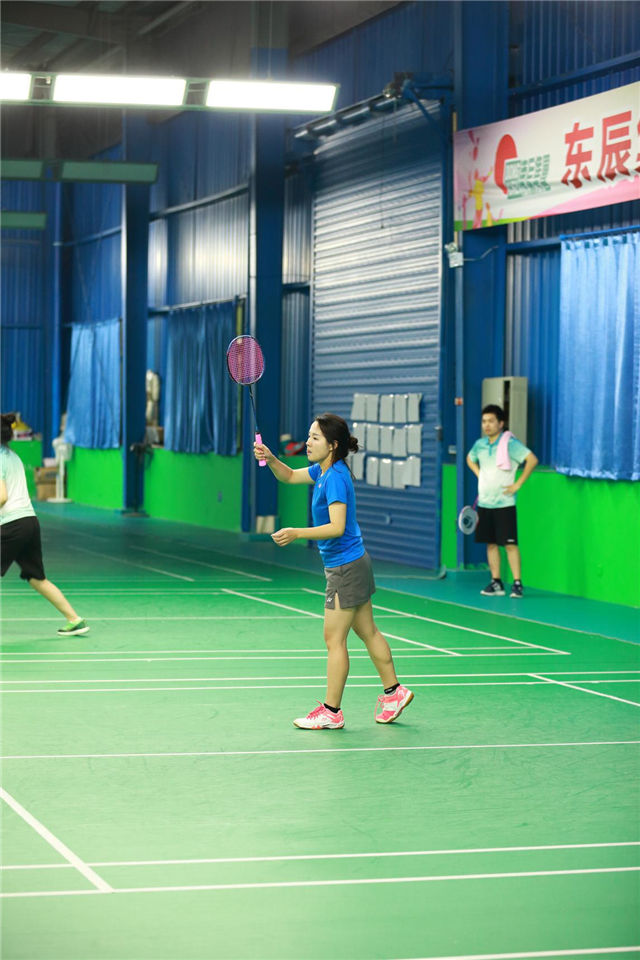 激情飛揚 誰羽爭鋒