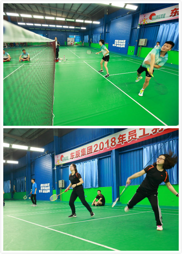 激情飛揚 誰羽爭鋒