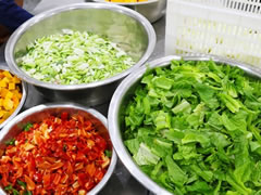 【金牌膳食服務(wù)】安州東辰，用父母心辦教育