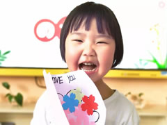 東辰六力寶貝給媽媽來(lái)表白！