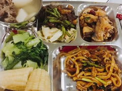 今天你對單位食堂吐槽了嗎？