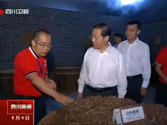 四川省委書(shū)記彭清華到這家百年醬油企業(yè)，看到了些啥？
