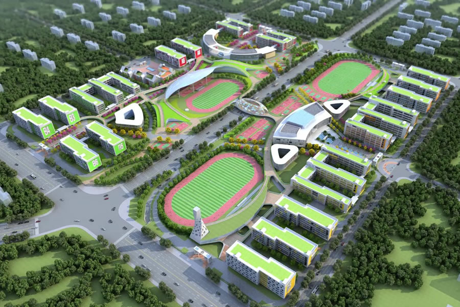 漢中東辰國際學(xué)校