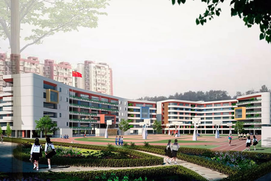 綿陽東辰聚星國際學(xué)校