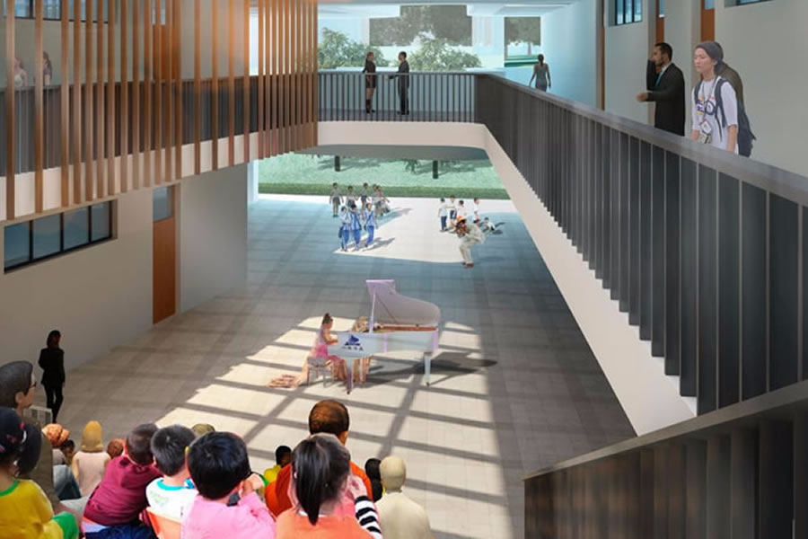 綿陽東辰聚星國際學(xué)校