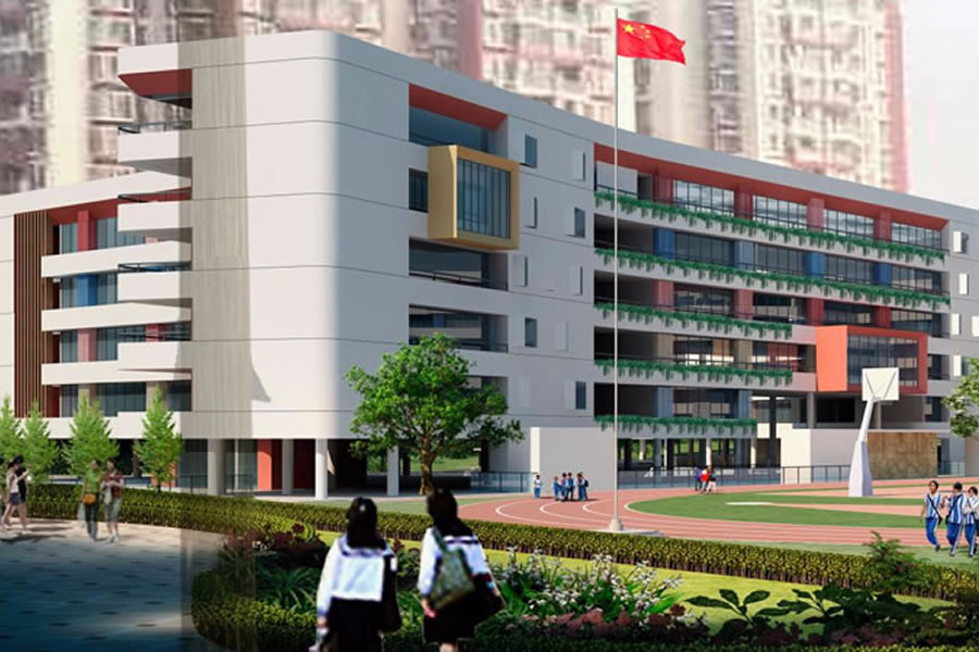 綿陽東辰聚星國際學(xué)校