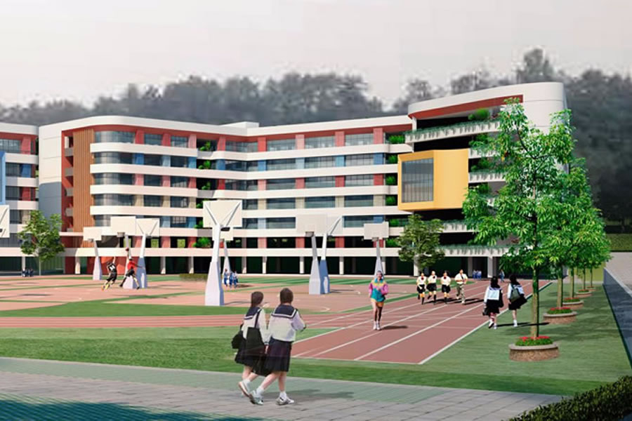 綿陽東辰聚星國際學(xué)校