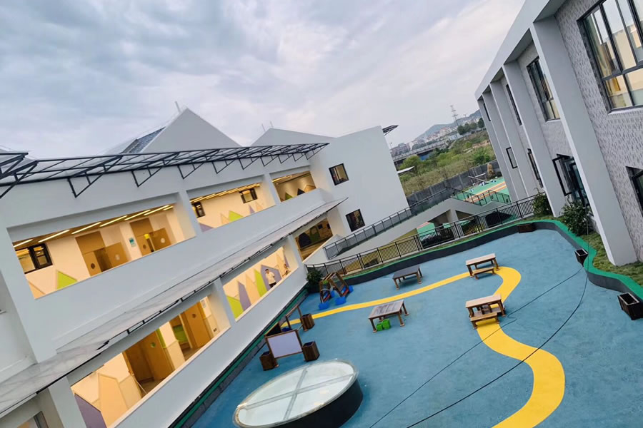 梓潼東辰幼兒園