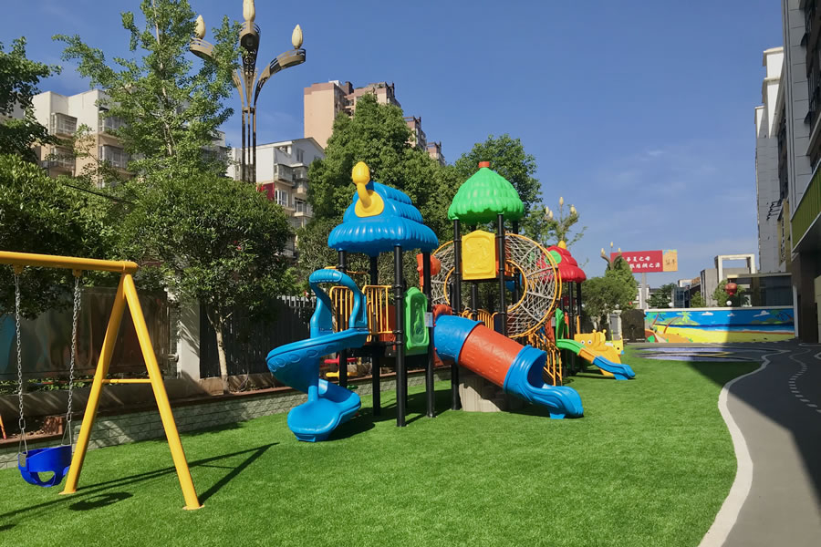 東辰鹽亭國(guó)際幼兒園