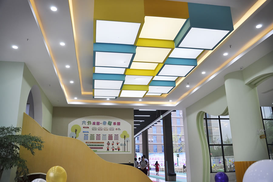 東辰鹽亭國(guó)際幼兒園