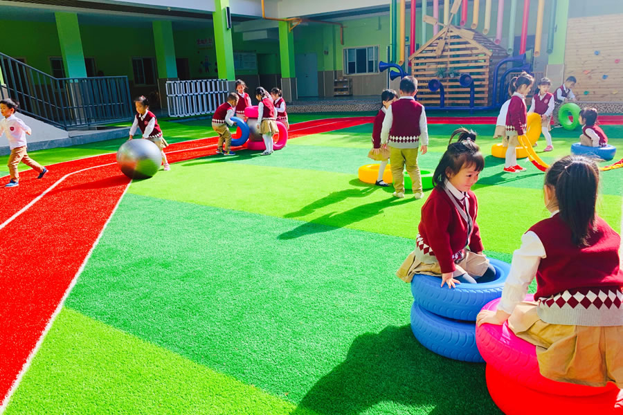 游仙東辰幼兒園