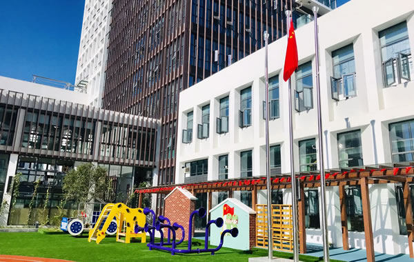 科創(chuàng)區(qū)東辰實驗幼兒園