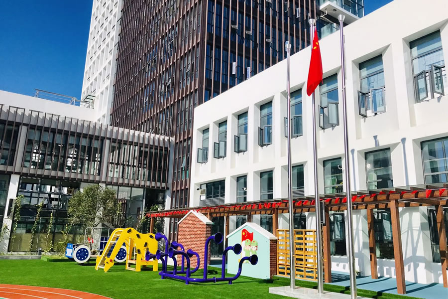 科創(chuàng)區(qū)東辰實(shí)驗(yàn)幼兒園