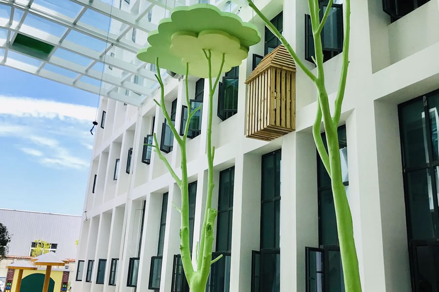 科創(chuàng)區(qū)東辰實(shí)驗(yàn)幼兒園