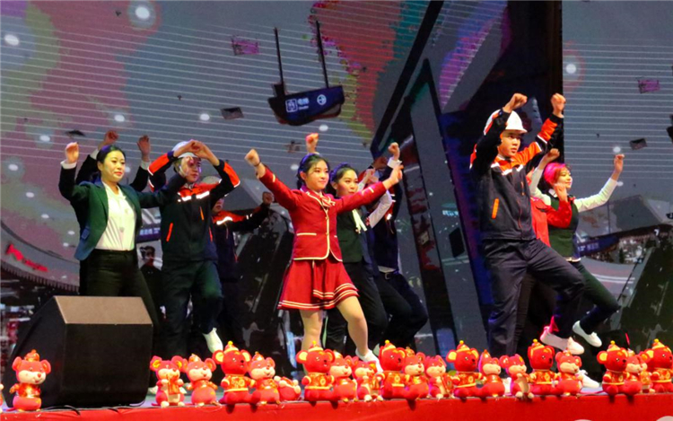 集團公司 情景劇 《我和我的東辰》