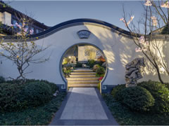 一座綿州城，一席中國院