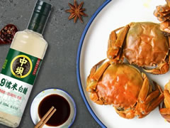 饞秋丨假如沒有醋，這個秋天螃蟹該有多寂寞