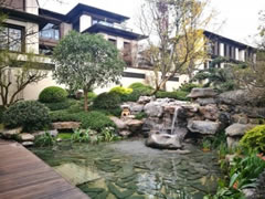 園來——是藍(lán)海