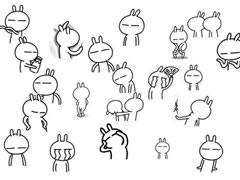 斗圖時(shí)代不私藏這組打醬油表情包，你好意思聊天？