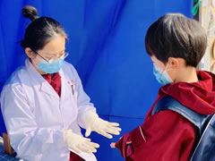 “疫”來“毅”擋，東辰幼兒園一如既往