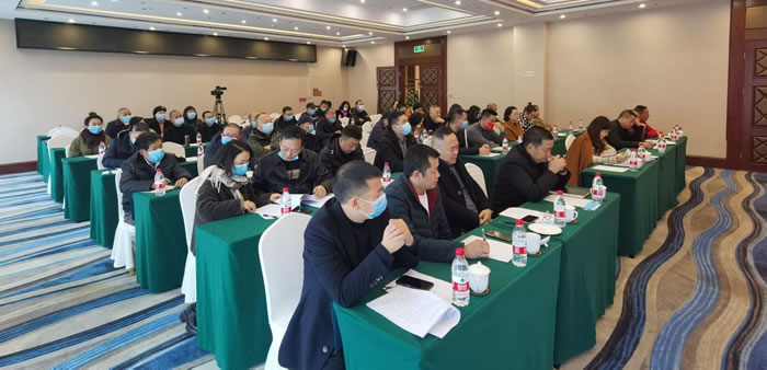 四川東辰（集團）股份有限公司2020年度股東大會順利召開-參會股東